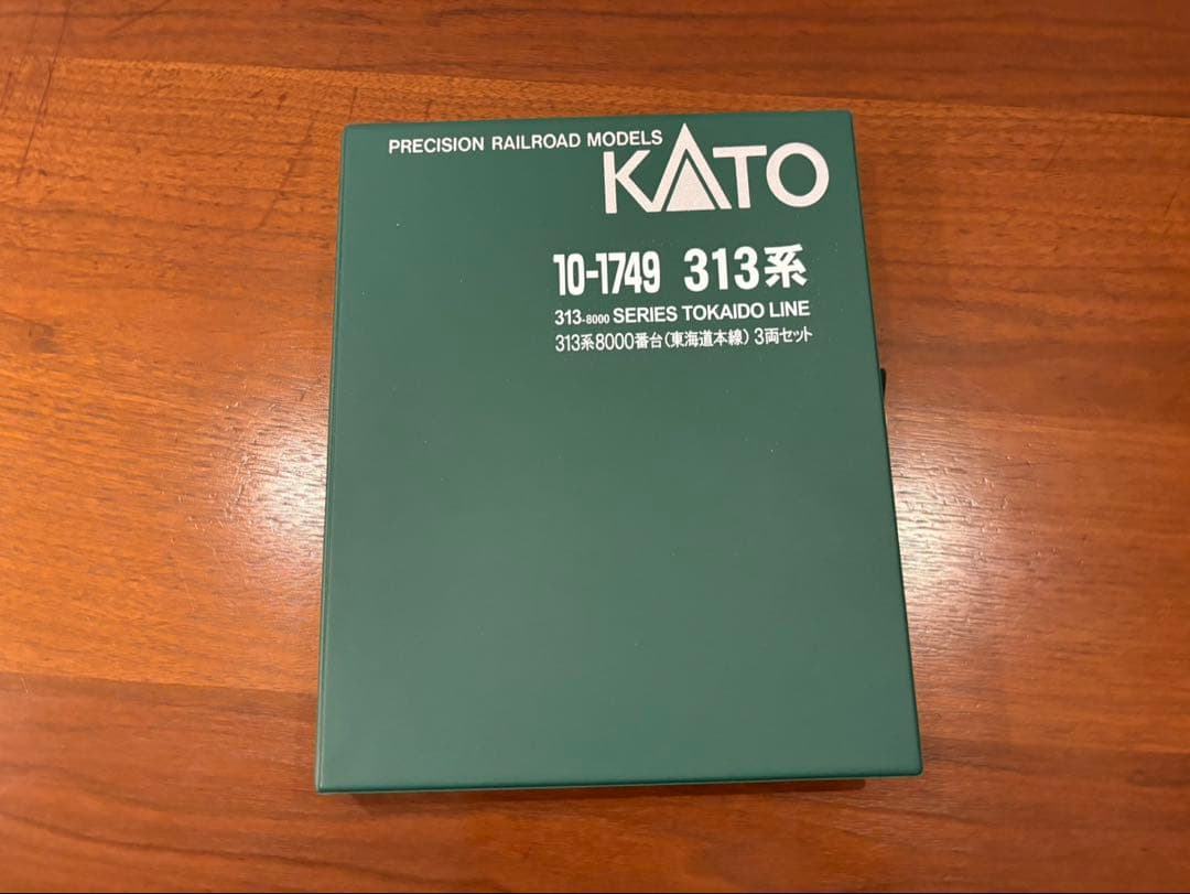 Nゲージ KATO 10-1862 313系 2600番台のみ