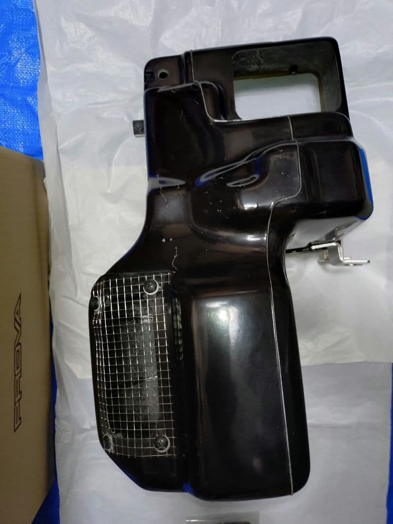 プローバ コールドフローボックス EJ WRX VABなど