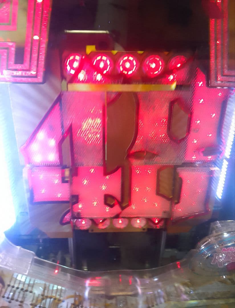 AKB48 バラの儀式 まゆゆVersion (1/99) パチンコ実機 全自動