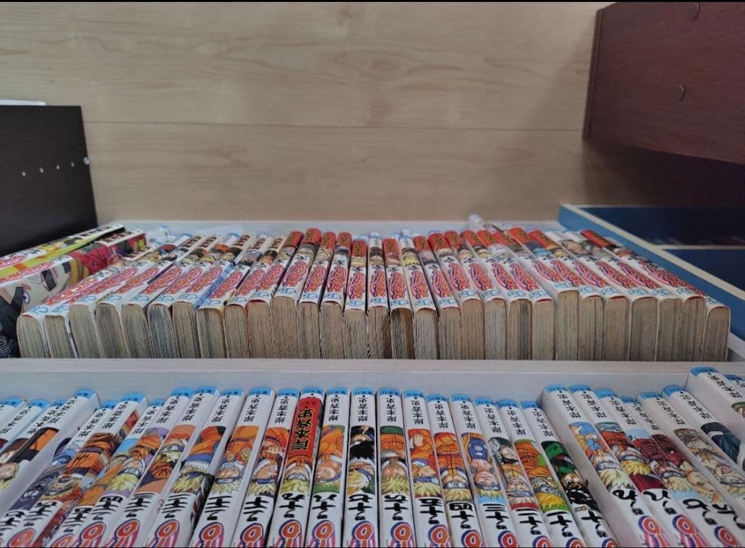 ナルト 全72巻セット（ボルト2〜3巻）