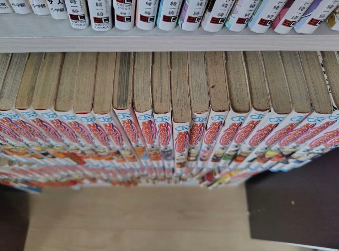 ナルト 全72巻セット（ボルト2〜3巻）