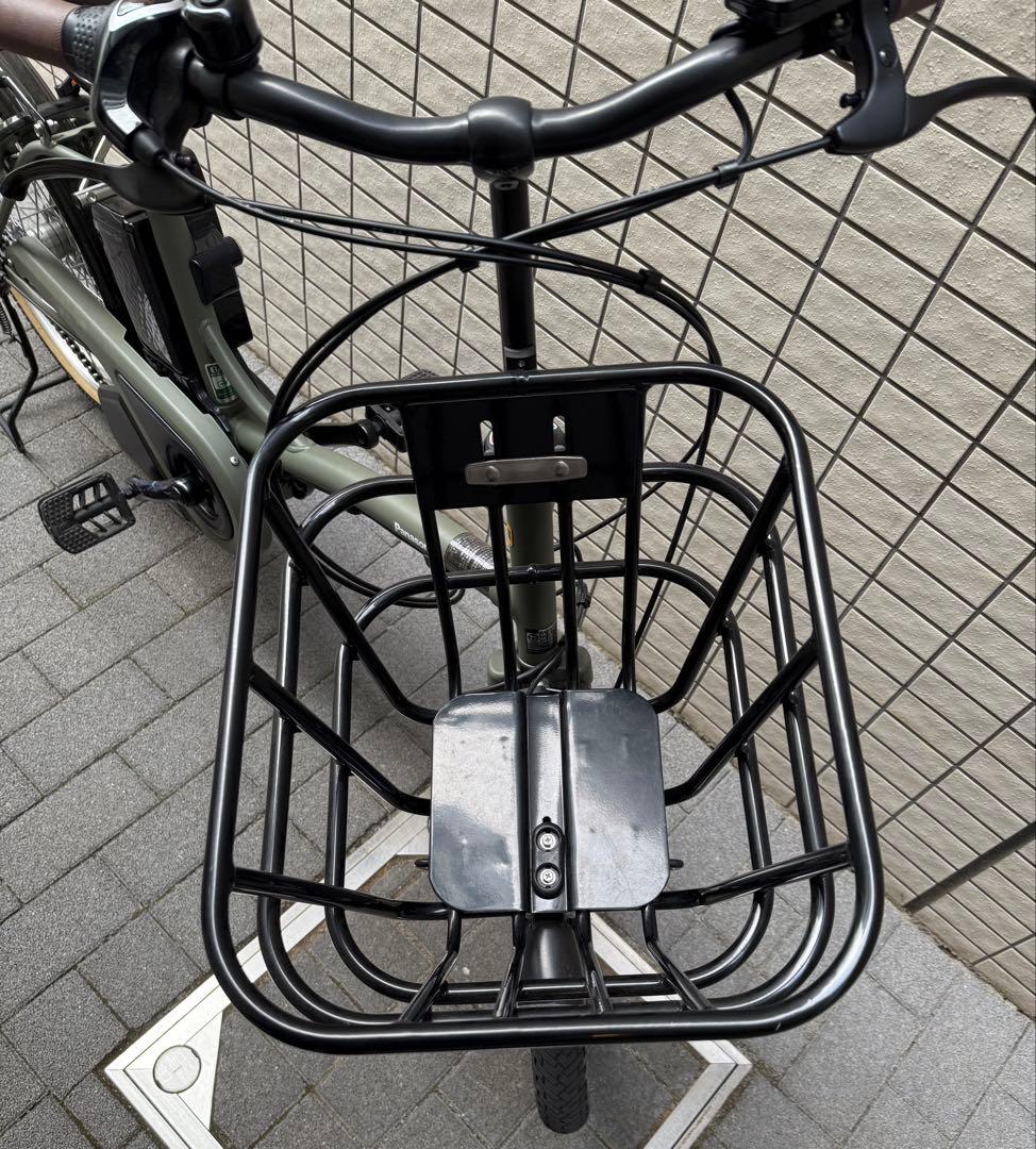 2025年購入Panasonic 電動アシスト自転車 グリッター