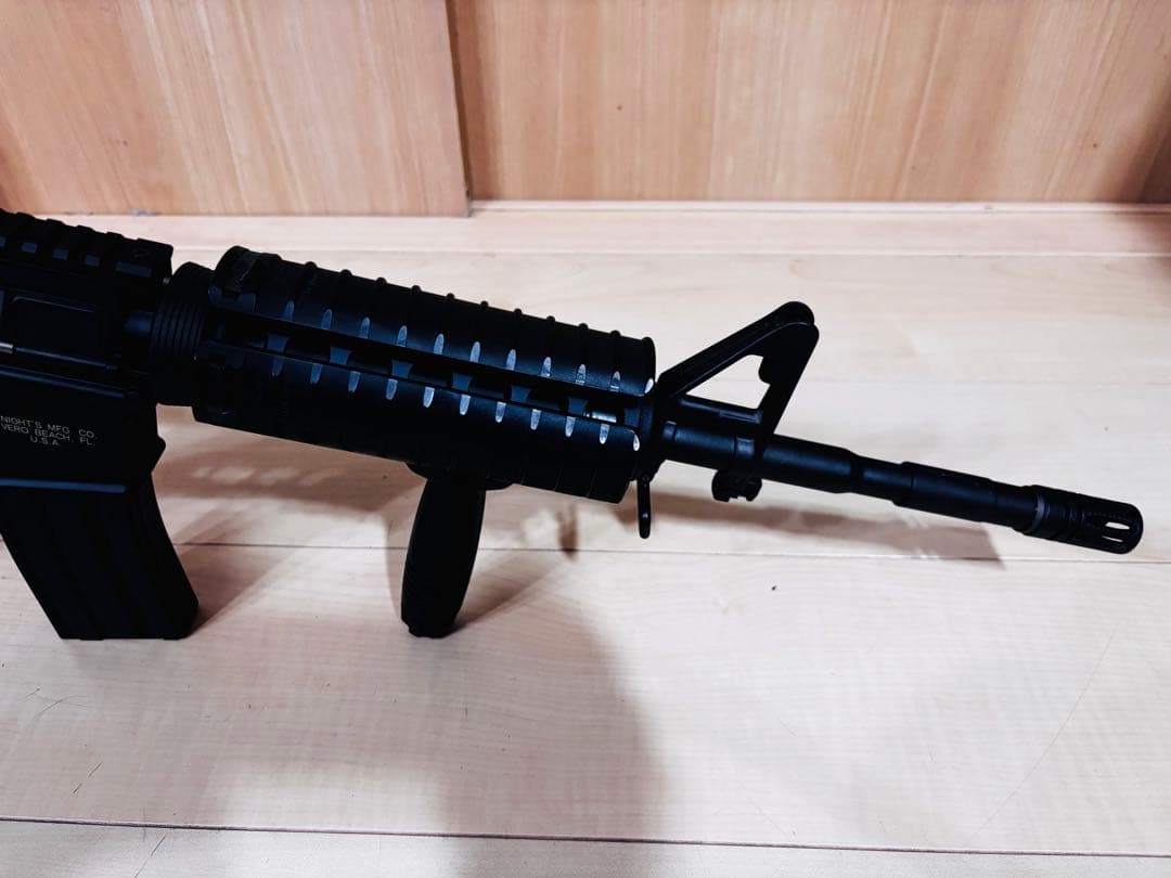 東京マルイ　SR-16 M4 電動ガン　ケース　マガジンおまけ付き　ジャンク品