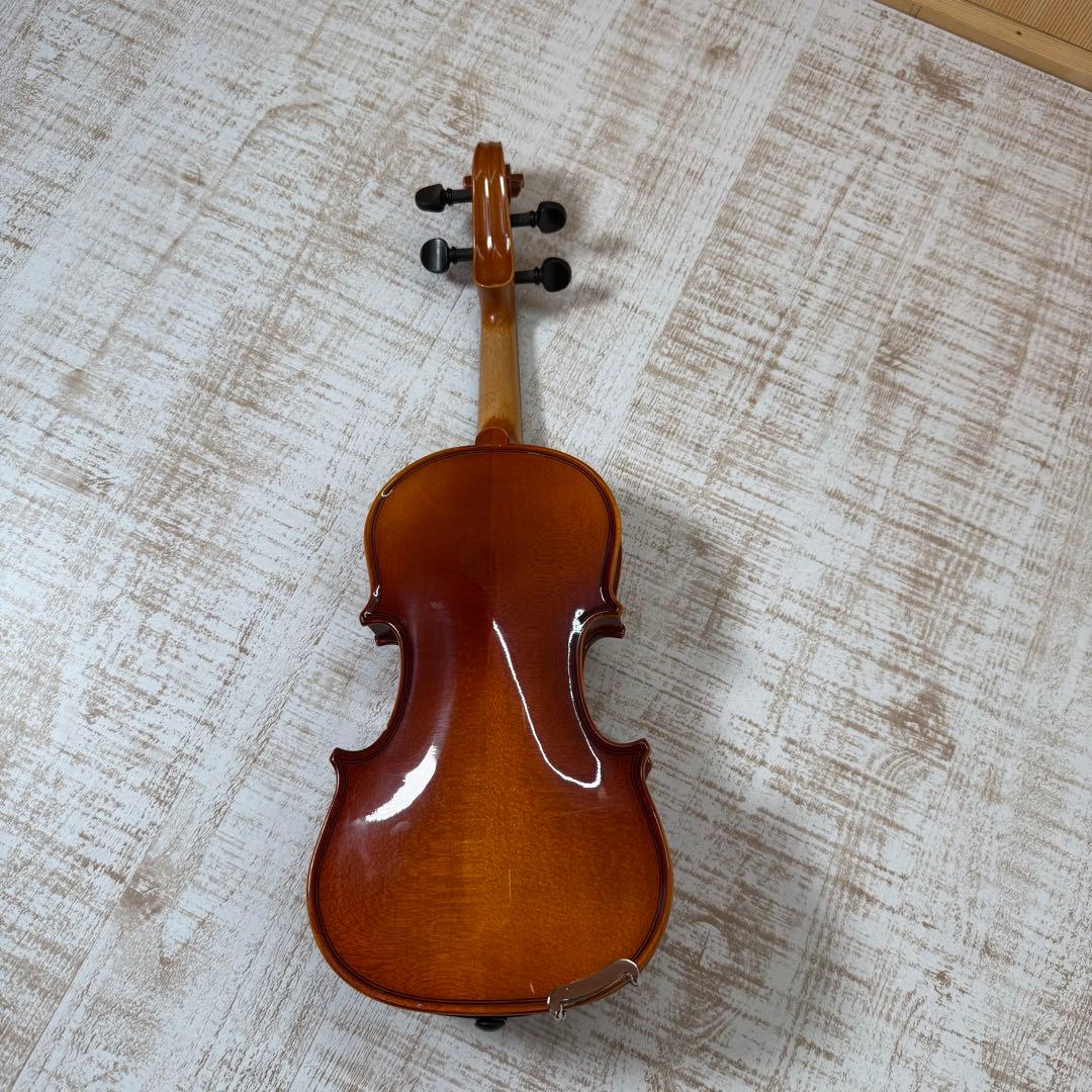 SUZUKI NO.230 バイオリン　1/10 2005年製　弓付き