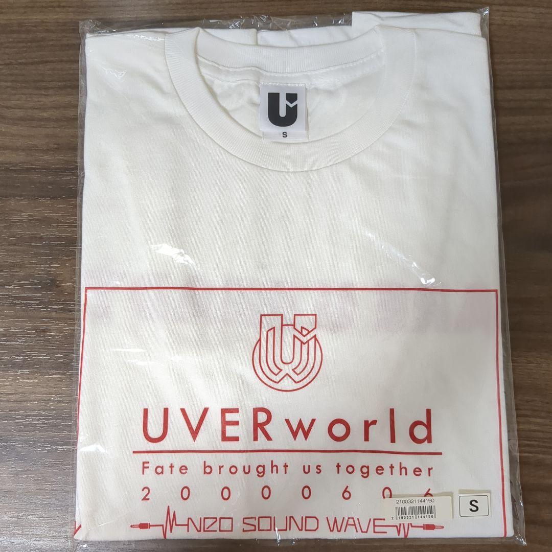 新品 UVERworld tour Tシャツ 6枚セット おまけ付き