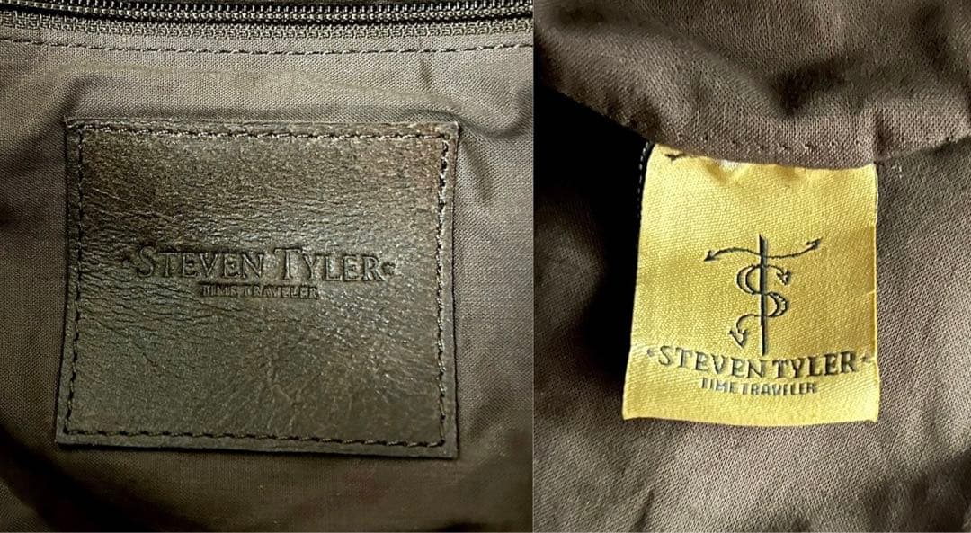 入手困難★レア★STEVEN TYLER スティーヴン タイラー トート バッグ