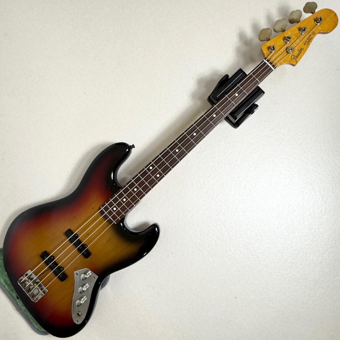Fender Japan JAZZ BASS JB62 95～96年 3TS