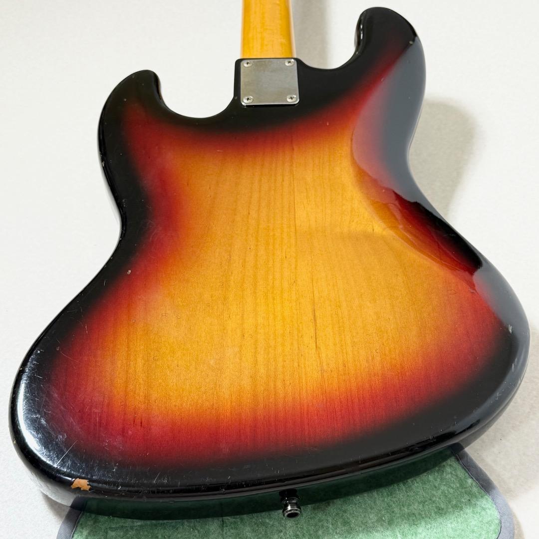 Fender Japan JAZZ BASS JB62 95～96年 3TS