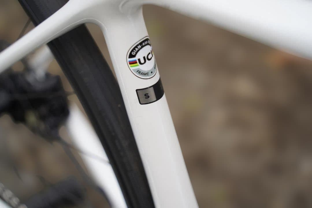 ダ*ー様 300円スタート売切り！TCR ADVANCED１di2105 Sサイ