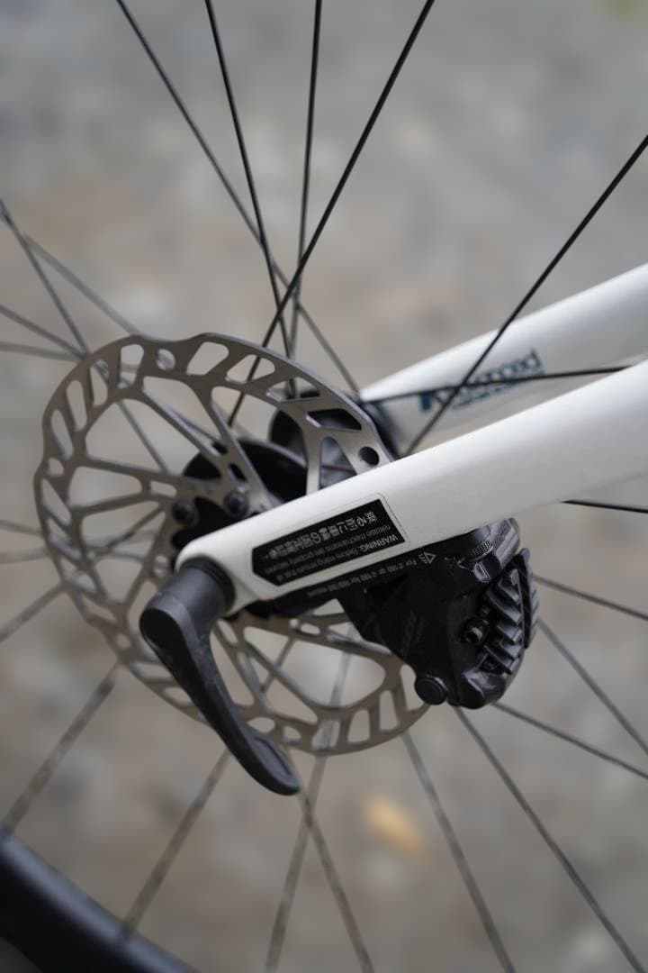 ダ*ー様 300円スタート売切り！TCR ADVANCED１di2105 Sサイ