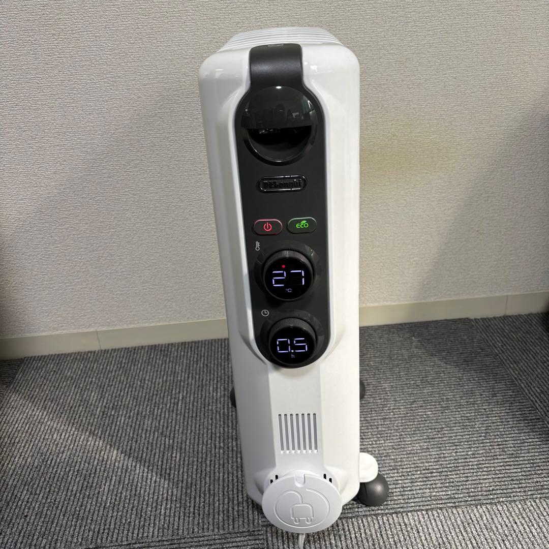 デロンギ オイルヒーター RHJ35M0812ーDG エコモード搭載