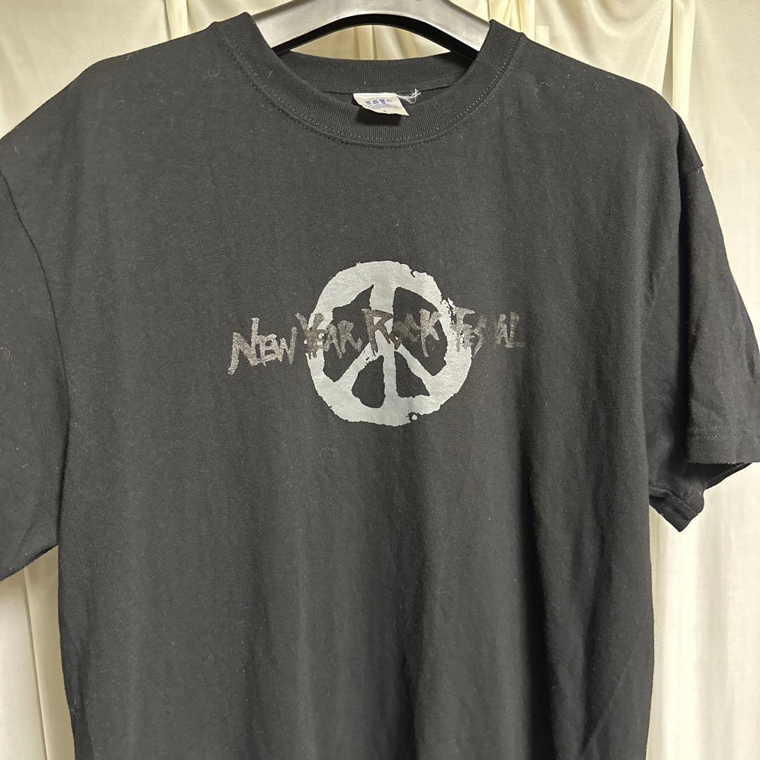 New Year Rock Festival 50tn Tシャツ