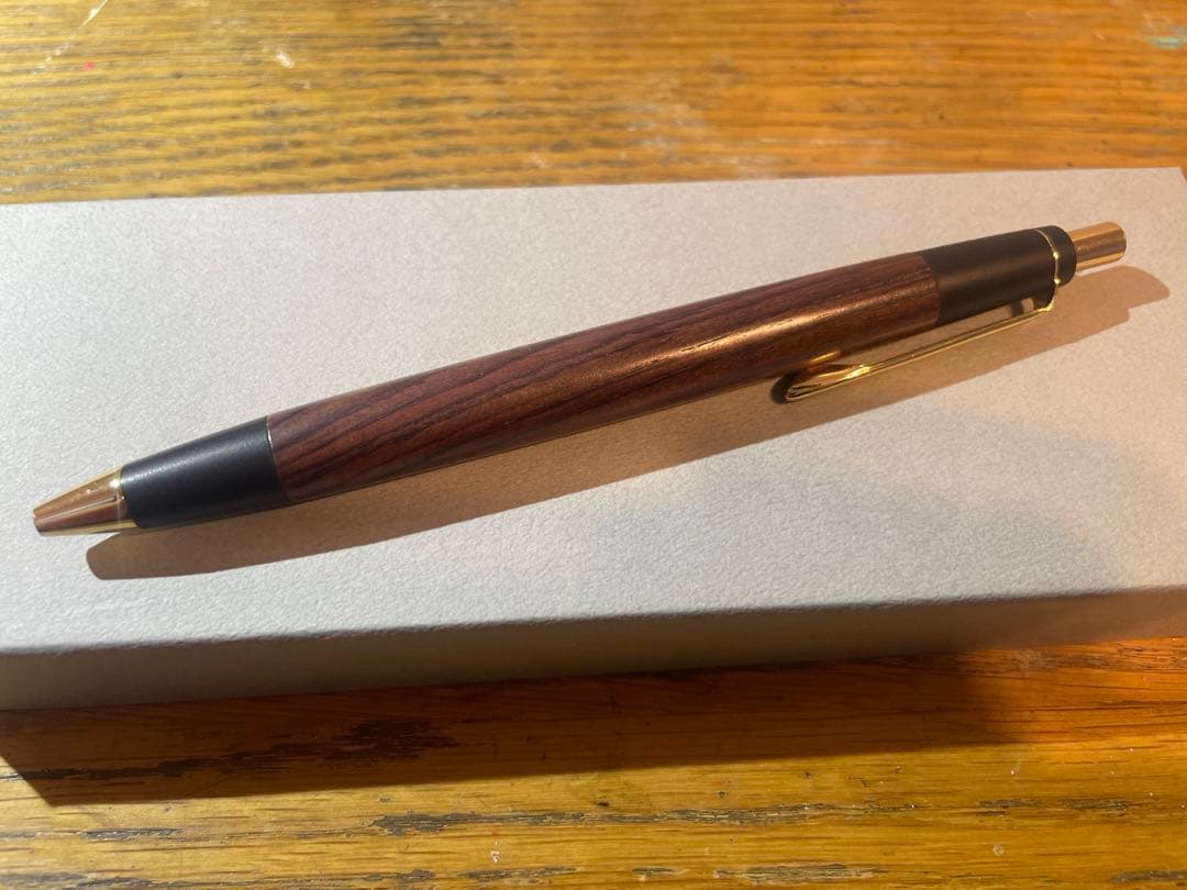 野原工芸　キングウッド　シャープペンシル　旧型