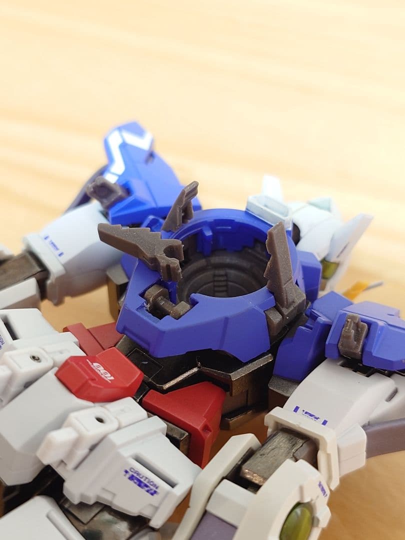 【訳あり】メタルビルド ガンダム00 ガンダムエクシア（エクシアリペアⅢ）