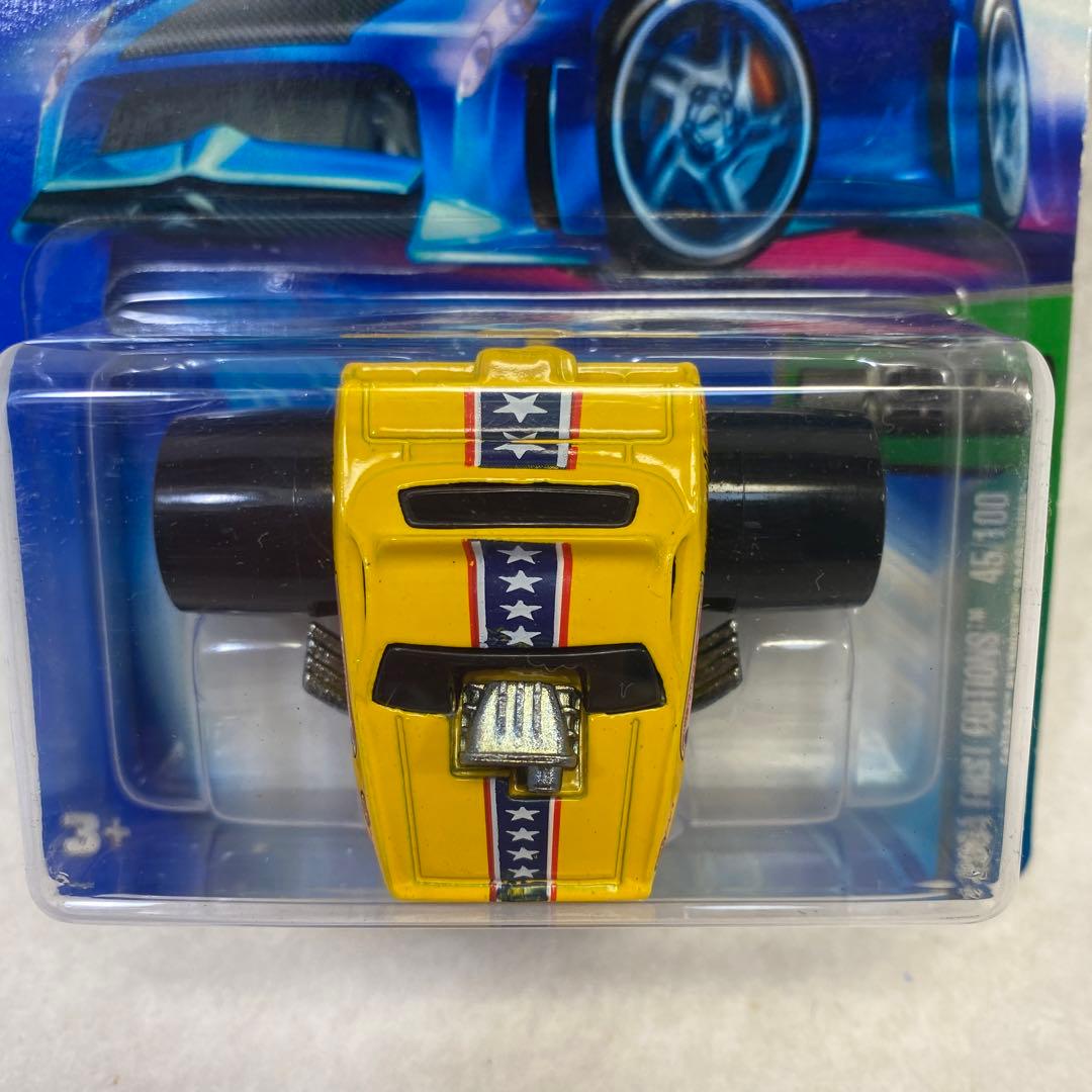 ホットウィール　スネーク　ファニーカー　バラクーダ　FATBAX 約20年前