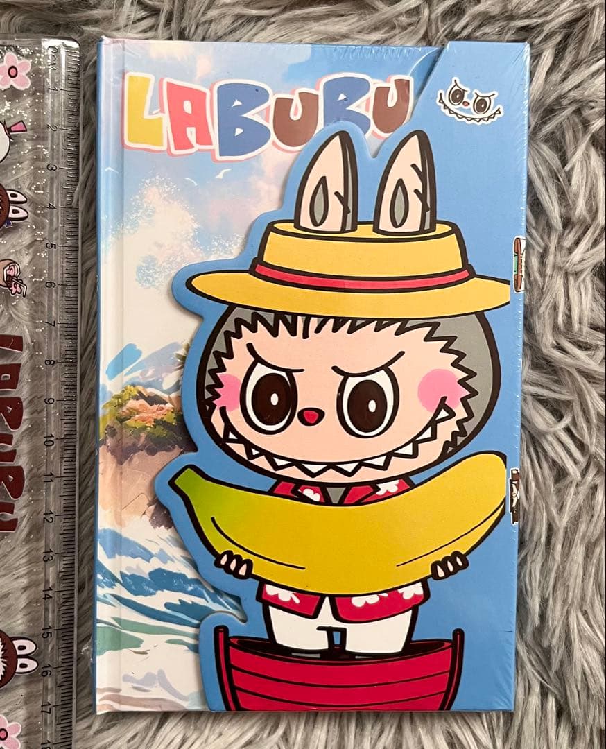 ラブブ LABUBUグッズ まとめ売り 福袋 お得セット シールおまけ付き