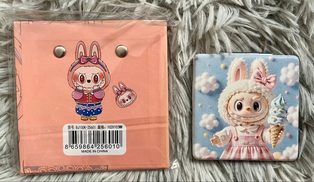 ラブブ LABUBUグッズ まとめ売り 福袋 お得セット シールおまけ付き