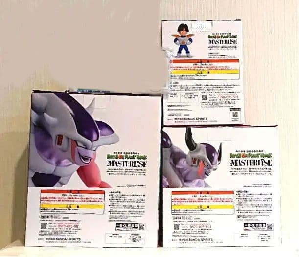 ★新品未開封★ドラゴンボール 一番くじ C,D,E賞セット