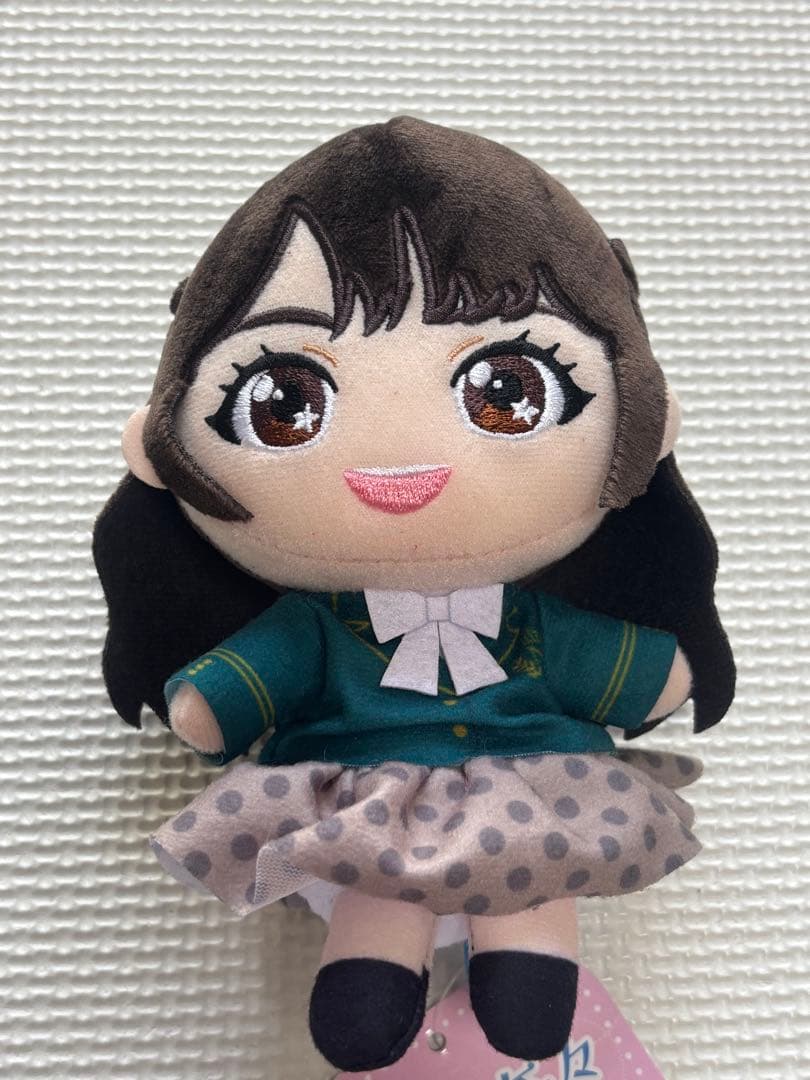 GIGO限定‼️水樹奈々 ぬいぷりけ おすわり 全3種