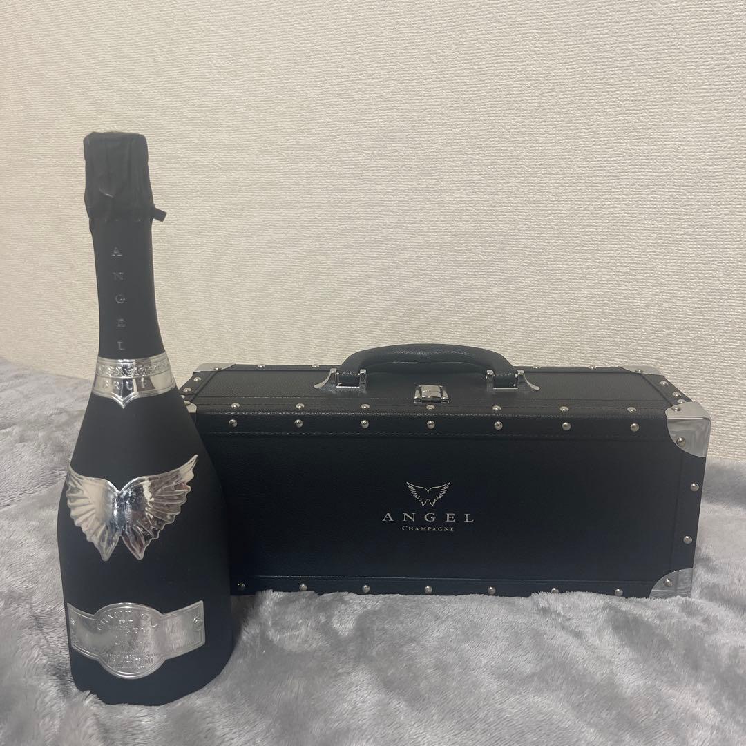 【新品未開封】エンジェルシャンパン