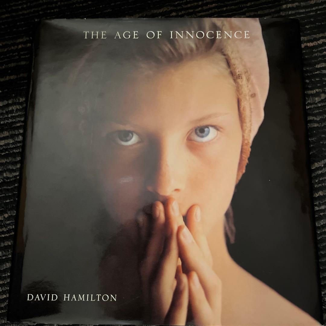 コレクション DAVID HAMILTON The Age Of Innocence