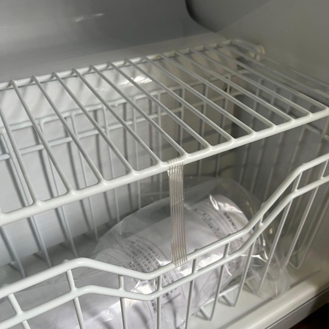 【未使用・保管品】Haier/ハイアール 電気冷凍庫 JF-NU40B 小型