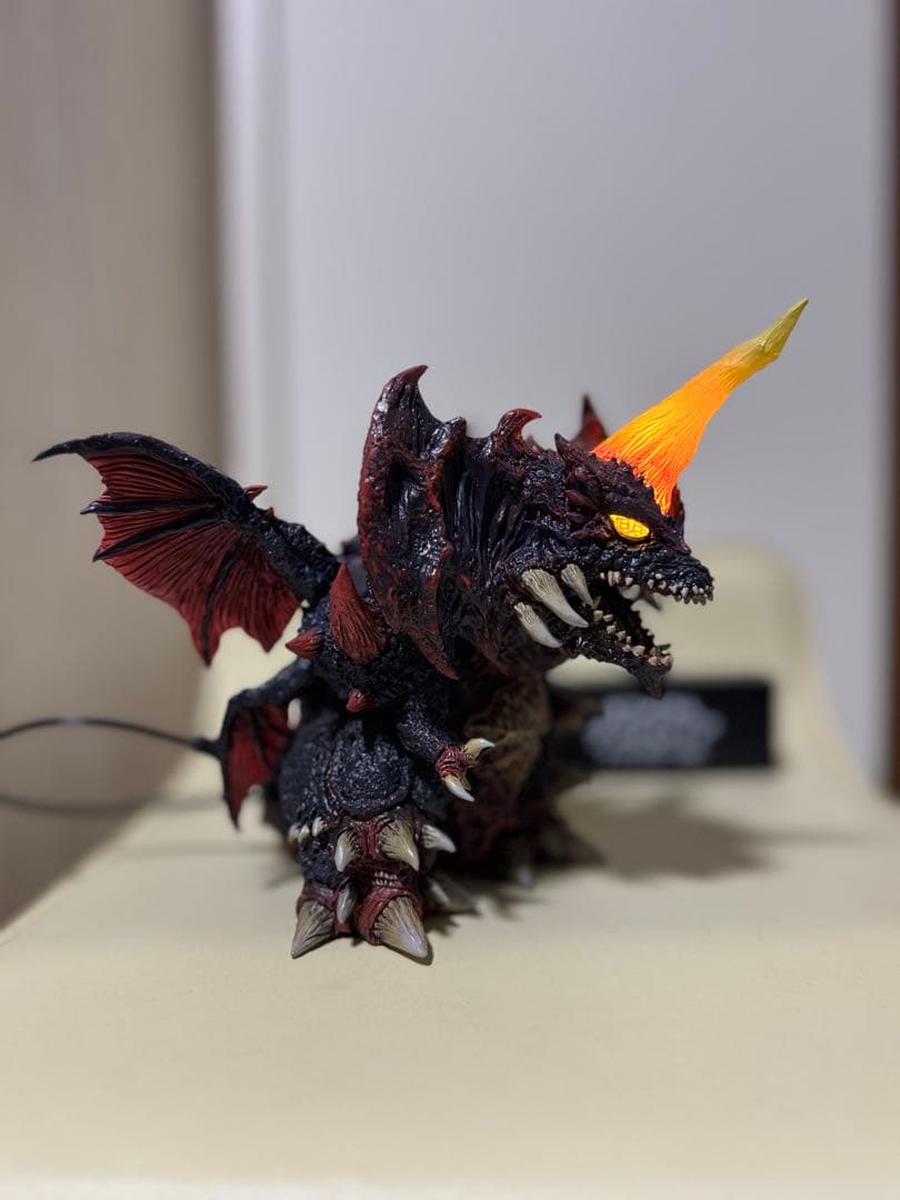 少年リック　デフォリアル　デストロイアナイトカラーver