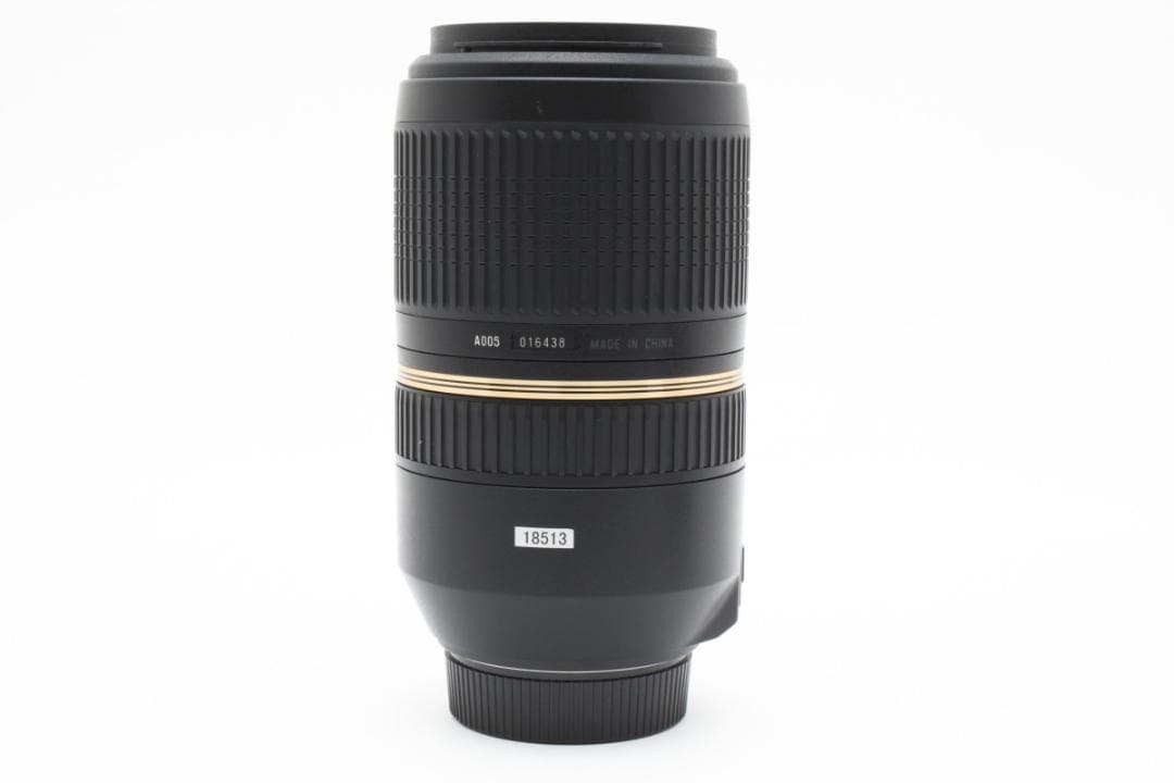 新品級 SP 70-300 4-5.6 Di VC USD NIKON　B553