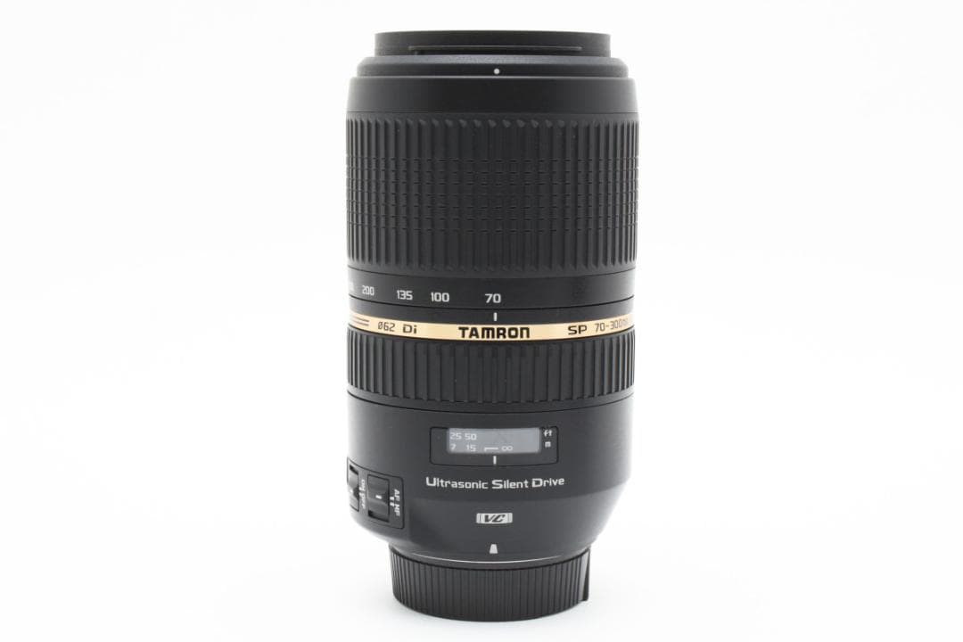新品級 SP 70-300 4-5.6 Di VC USD NIKON　B553