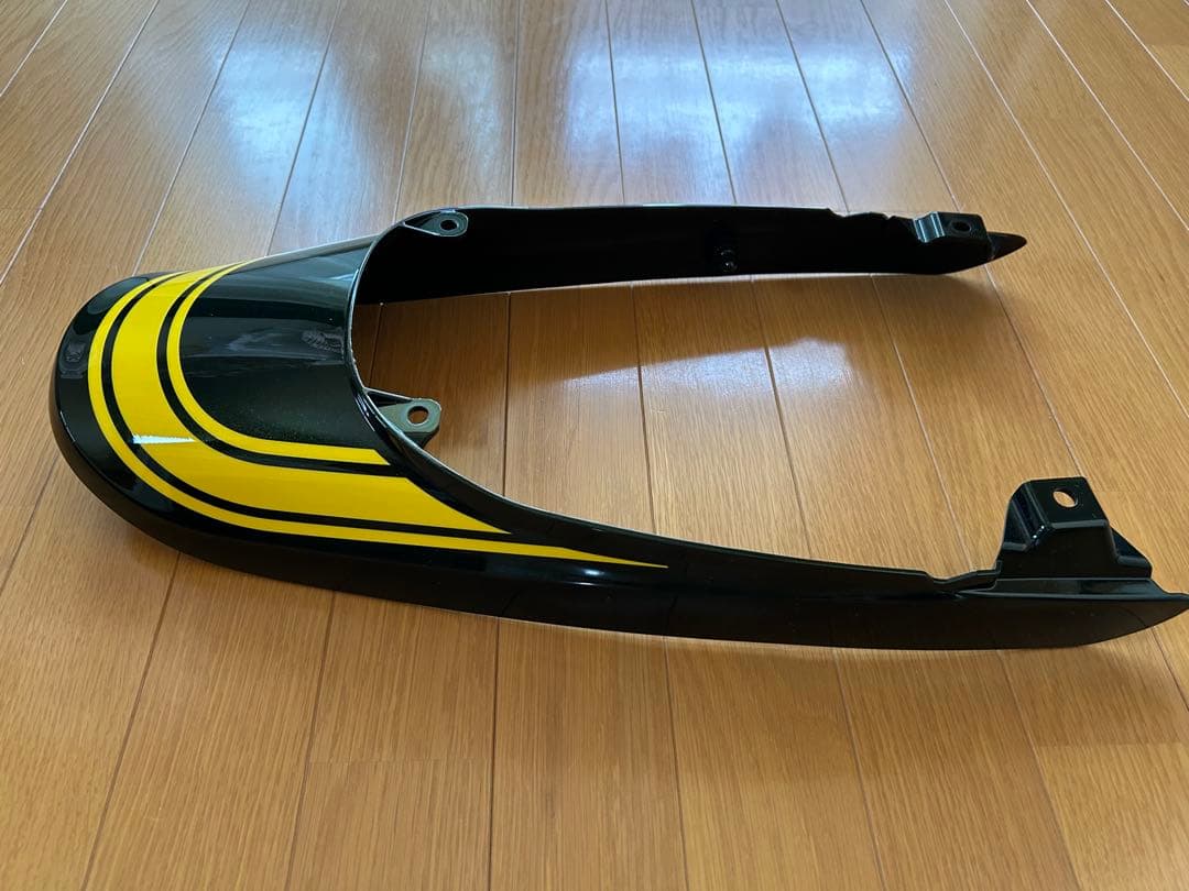 Z900RS 純正 タンク・カウル 外装セット イエローボール