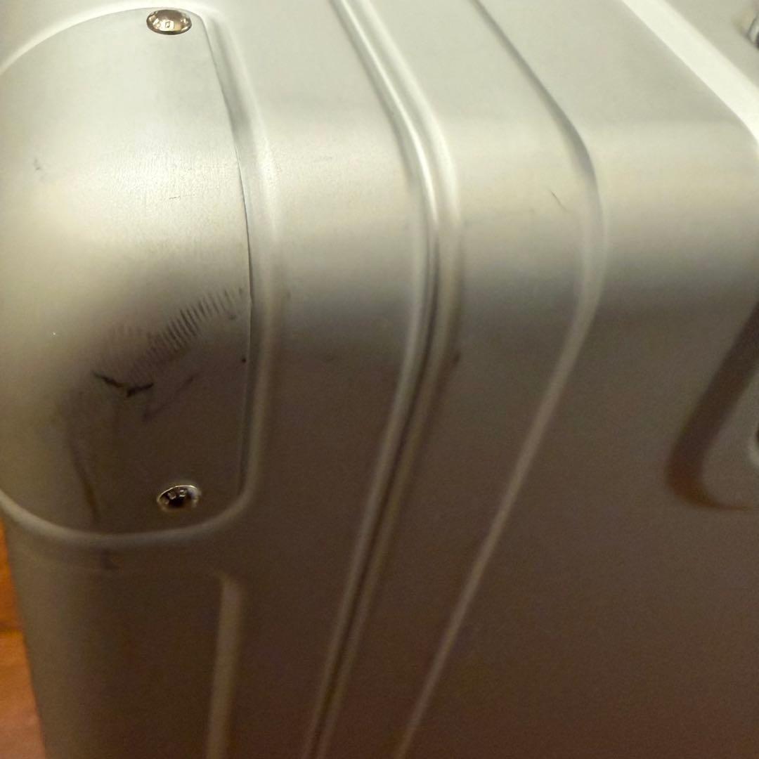 バッグ GeoAluminum3.0|28\" SpinnerTravelCase 83L