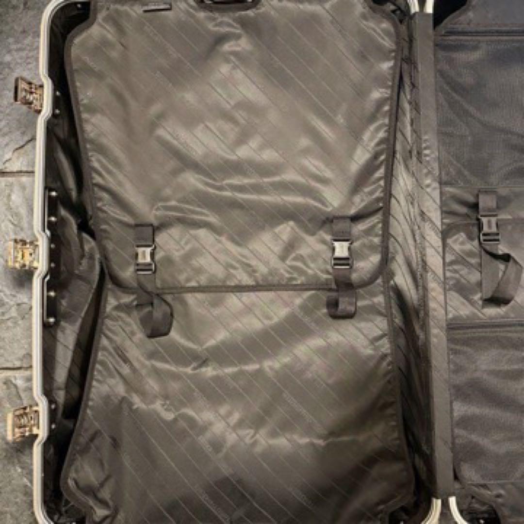 バッグ GeoAluminum3.0|28\" SpinnerTravelCase 83L