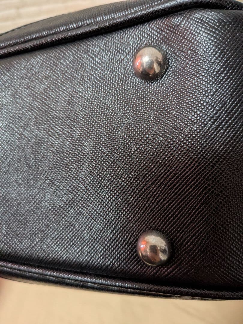 【ペッレモルビダ】(美品)ブリーケース・ビジネスバッグ ・メンズ