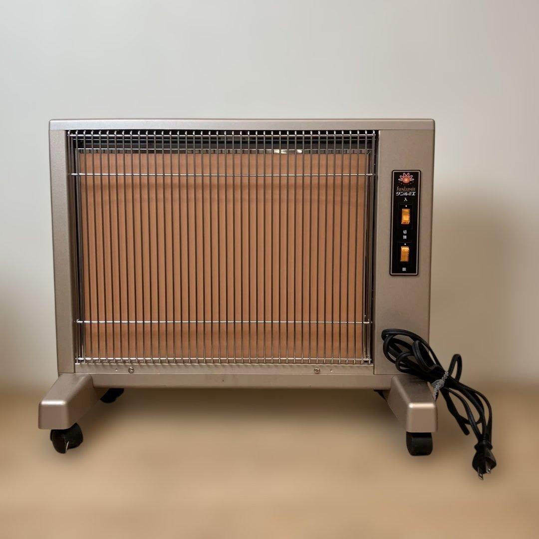 サンルミエ パネルヒーター E800LS 動作確認済み