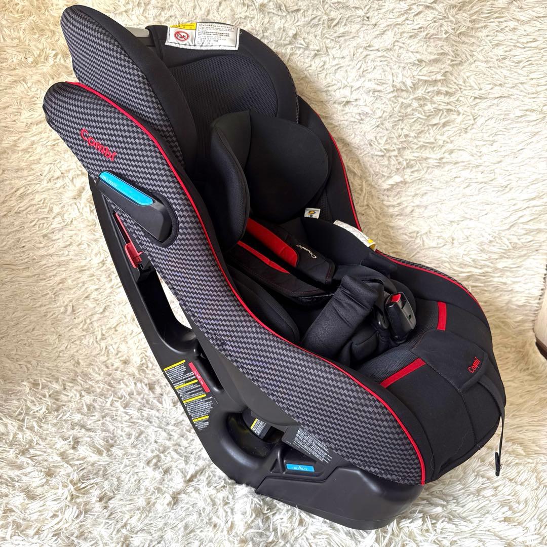 combi マルゴットEG CZ-HLB ミラノブラック　エッグクッション