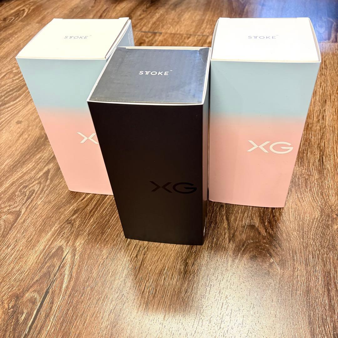 XG タンブラー STTOKE Reusable GRANDE 3個セット