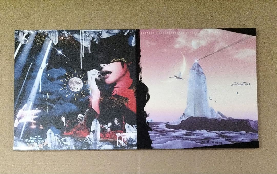 BUCK-TICK ABRACADABRA 2020 LIVE 限定盤2種セット