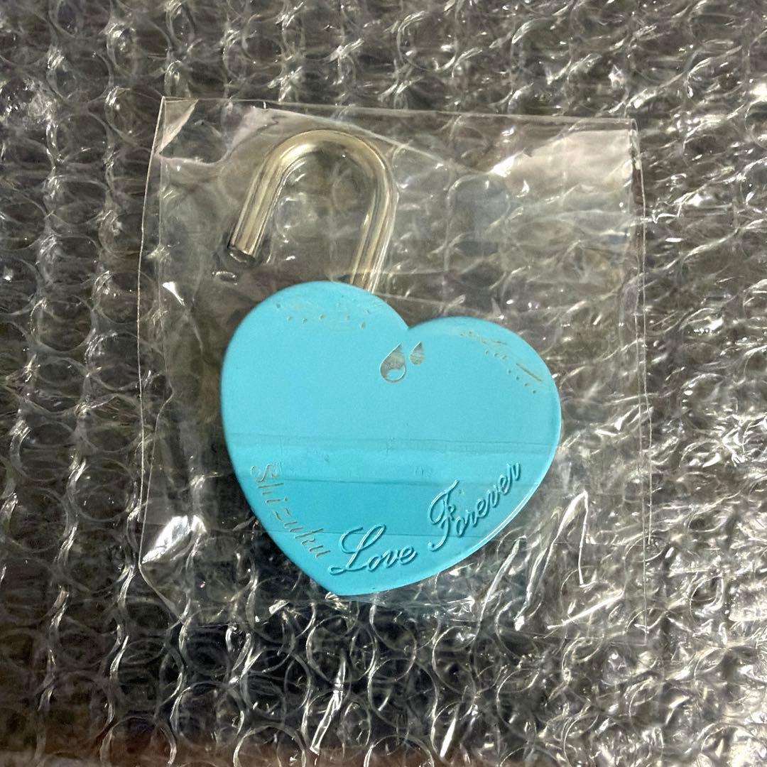 虹ヶ咲 空中庭園展望台 ハートロック 桜坂しずく