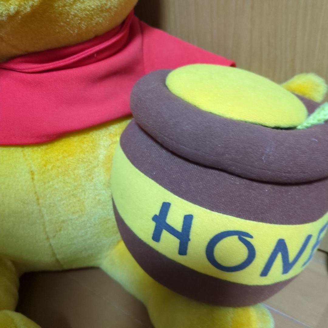 ディズニー くまのプーさん ぬいぐるみ