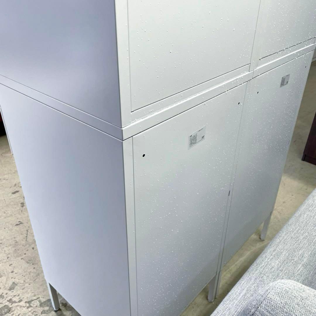 専用　【IKEA】イケア　ヘッラン　ロッカー　キャビネット