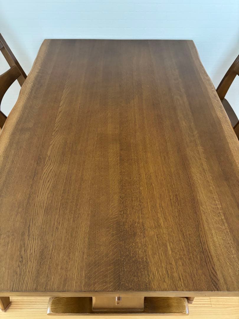 飛騨　イバタインテリア　ダイニングセット　テーブル