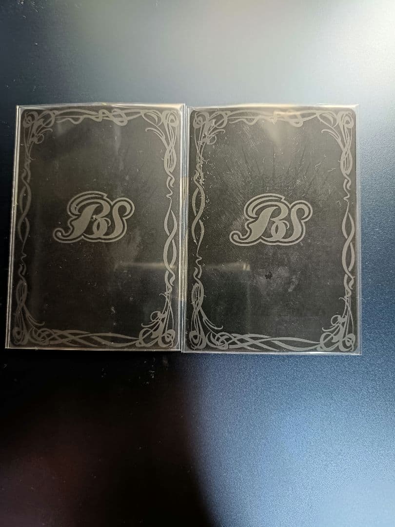 バトスピ 碇シンジ-シンクロ率∞-(SECRET)(CB23-X05)2枚セット