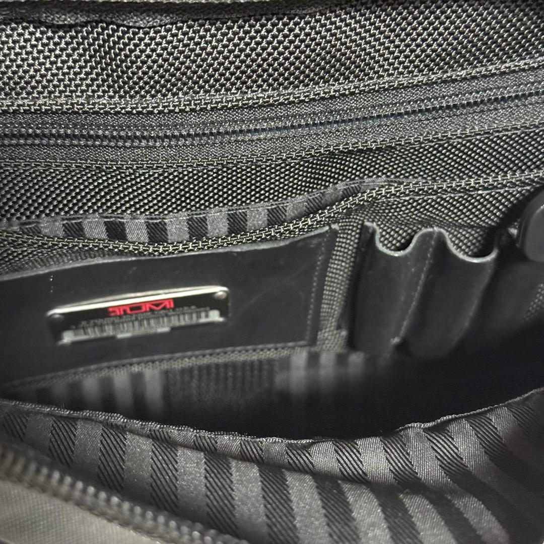 ⭐️極美品⭐️ TUMI　ホイールアウェイ　キャリーケース　2206D3 黒