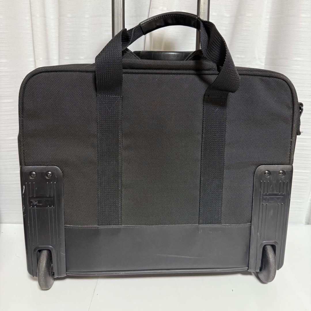 ⭐️極美品⭐️ TUMI　ホイールアウェイ　キャリーケース　2206D3 黒