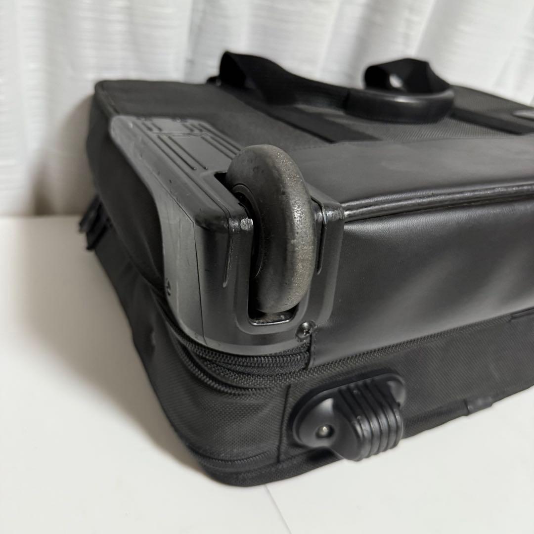 ⭐️極美品⭐️ TUMI　ホイールアウェイ　キャリーケース　2206D3 黒