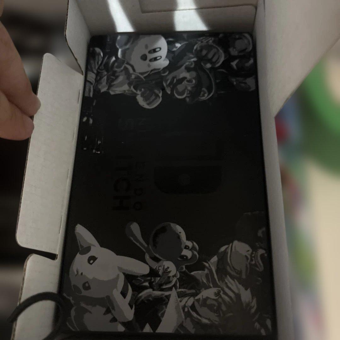 Nintendo Switch スマブラエディション