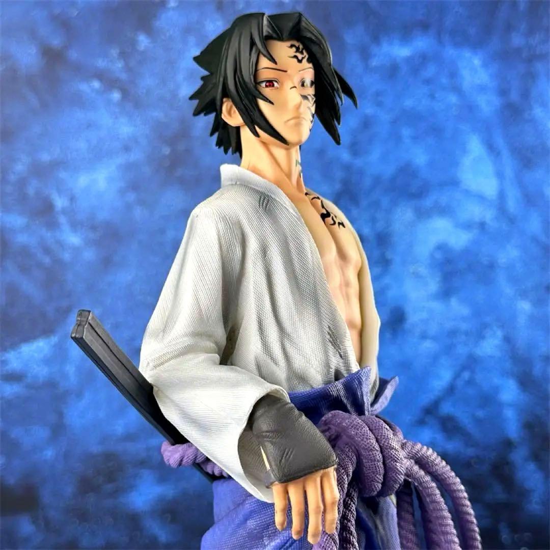 42cm ナルト・サスケ フィギュア ２セット