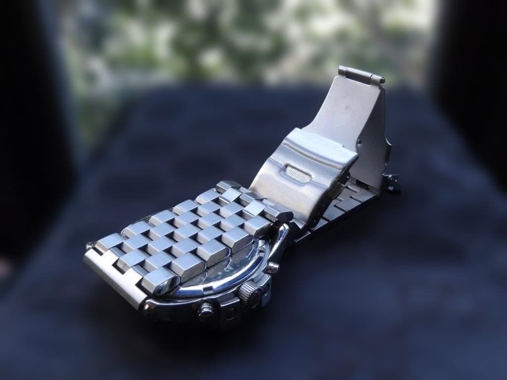 ご*し様 DIESEL DZ-4182 ディーゼル 腕時計 クロノグラフ