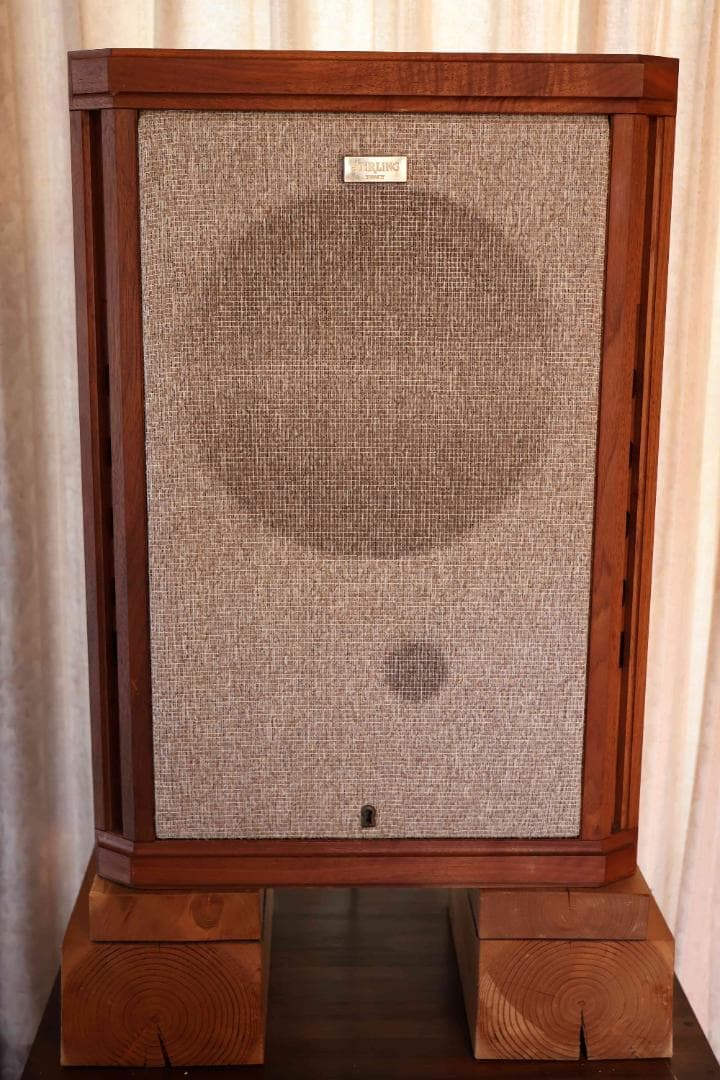 【希少】TANNOY STIRLING スピーカー （ペア）