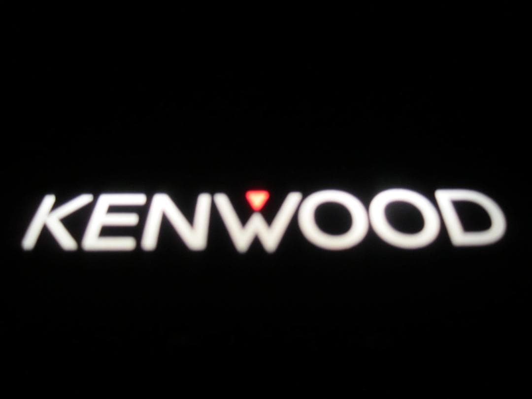 美品◆日本製◆KENWOOD ケンウッド◆ロゴ点灯◆センタースピーカーCS-6